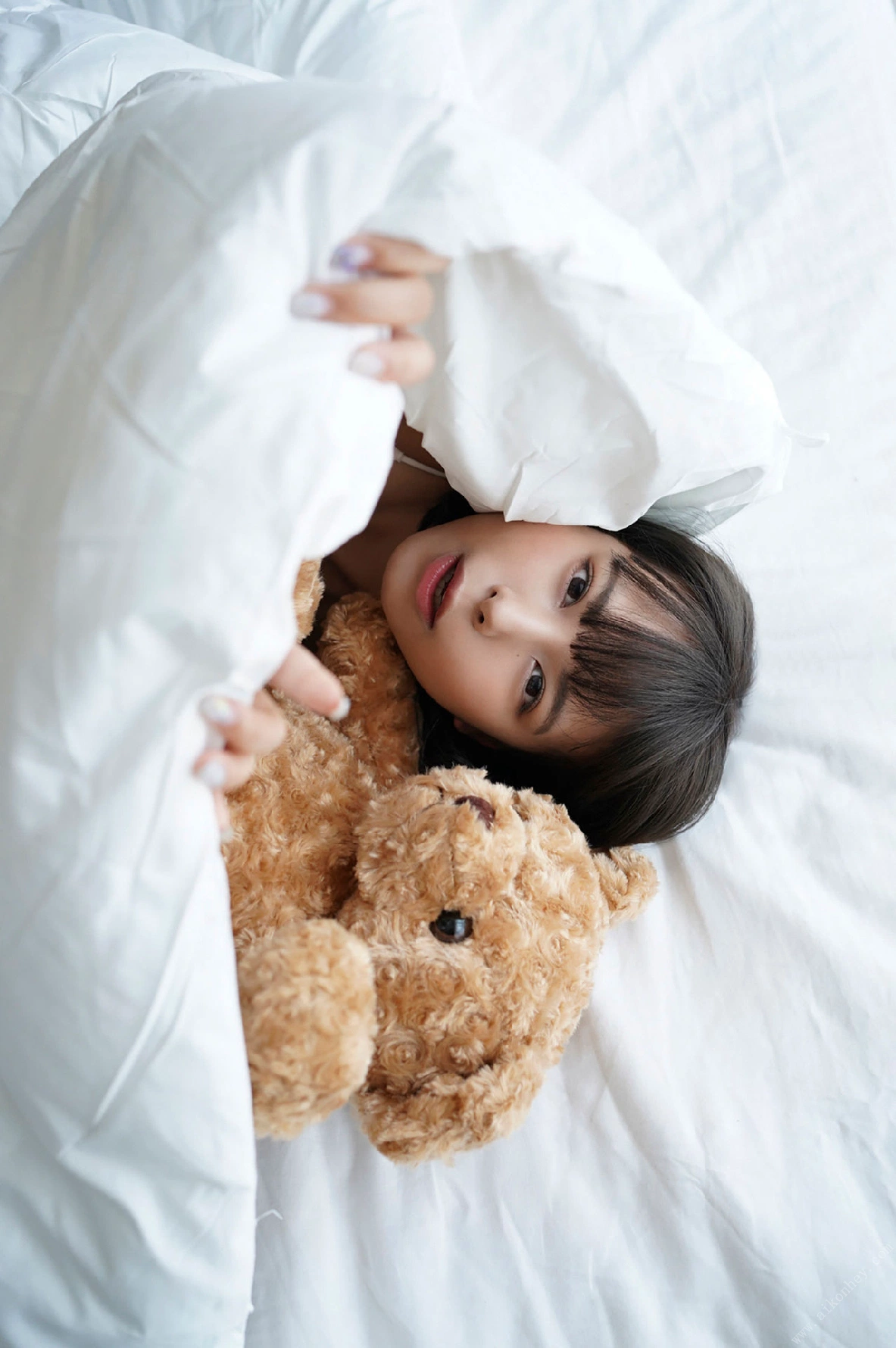 Amisa Miyazaki 宮崎あみさ, ヤングチャンピオンデジグラ SLEEPING GIRL ～眠れる海の美少女～ Set.02