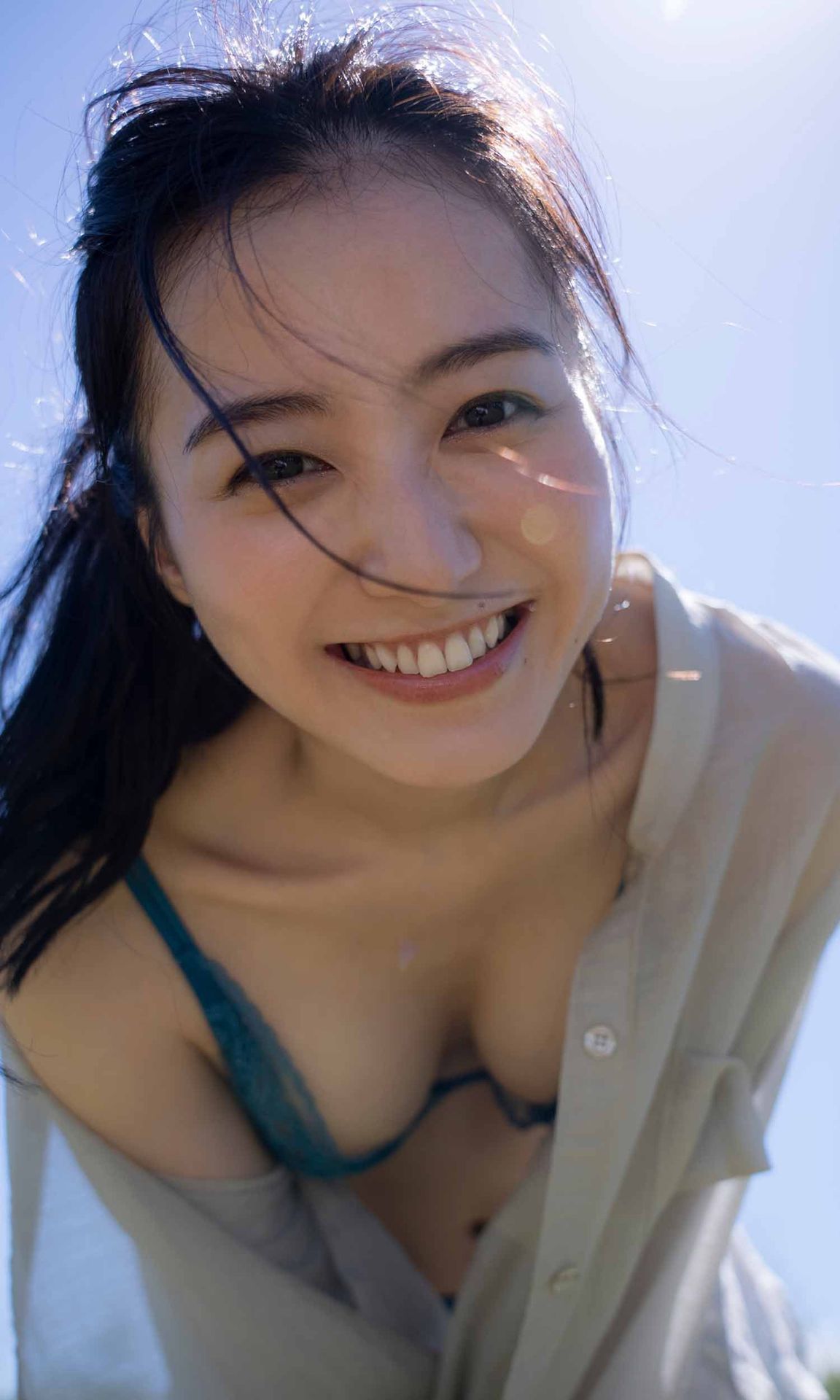 Riho Takada 高田里穂, 週プレ Photo Book 永遠のヒロイン Set.02