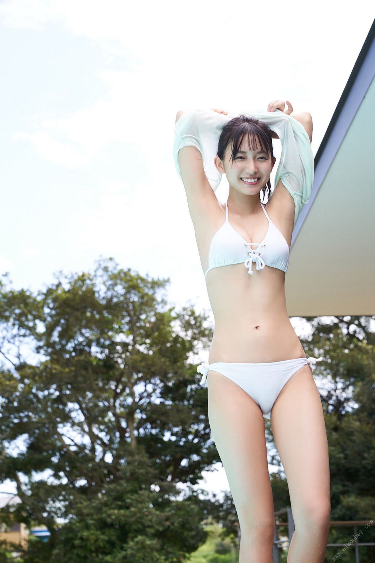 Nene Shida 志田音々, FRIDAYデジタル写真集 現役女子大生の初ビキニ Vol.03 – Set.01