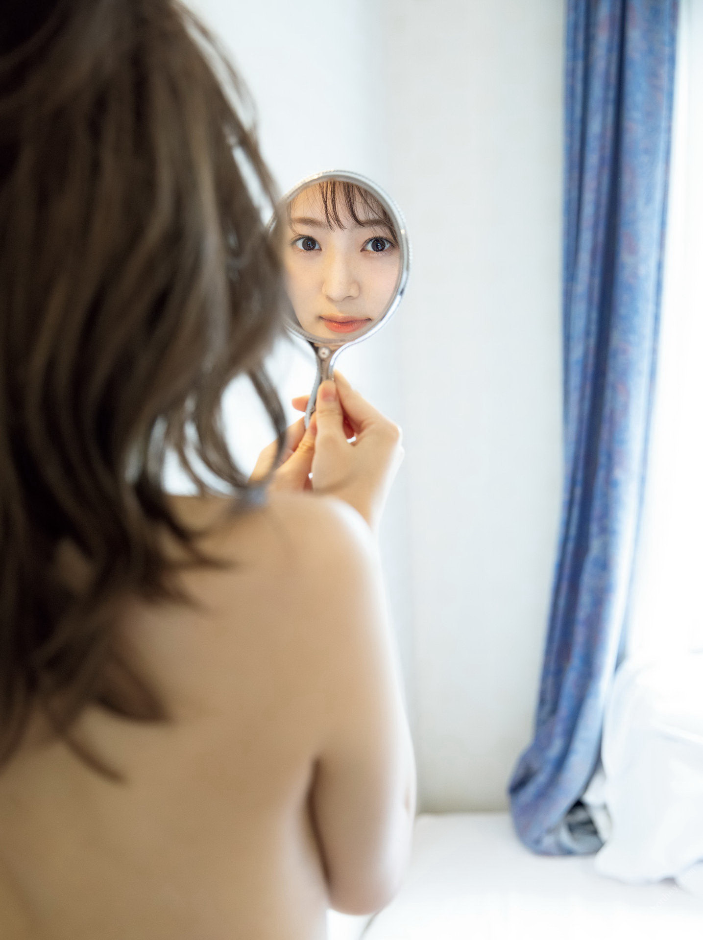 Hitomi Wada 和田瞳, FRIDAYデジタル写真集 『Seiren』 Vol.03