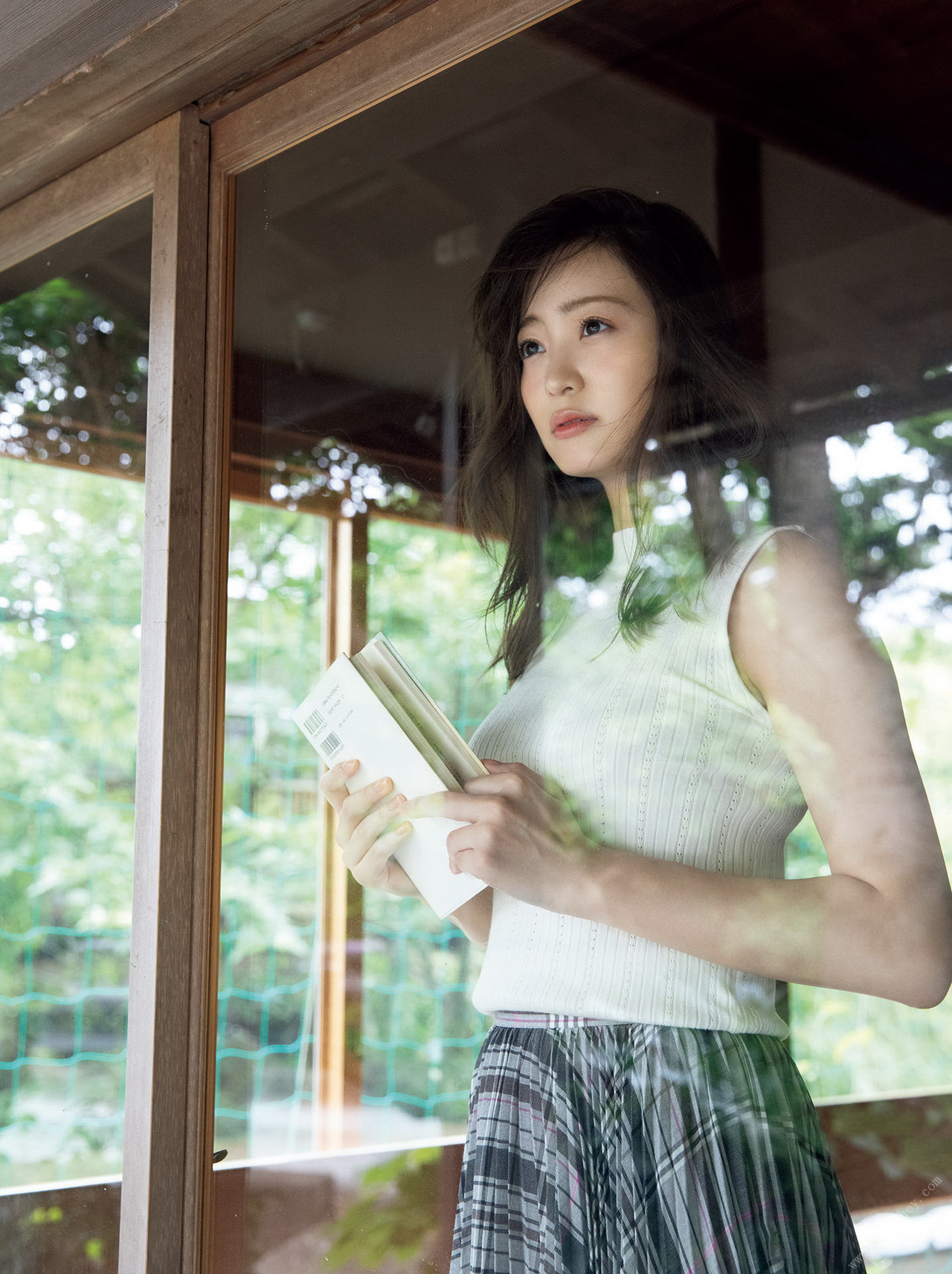 Hitomi Wada 和田瞳, FRIDAYデジタル写真集 『Seiren』 Vol.02