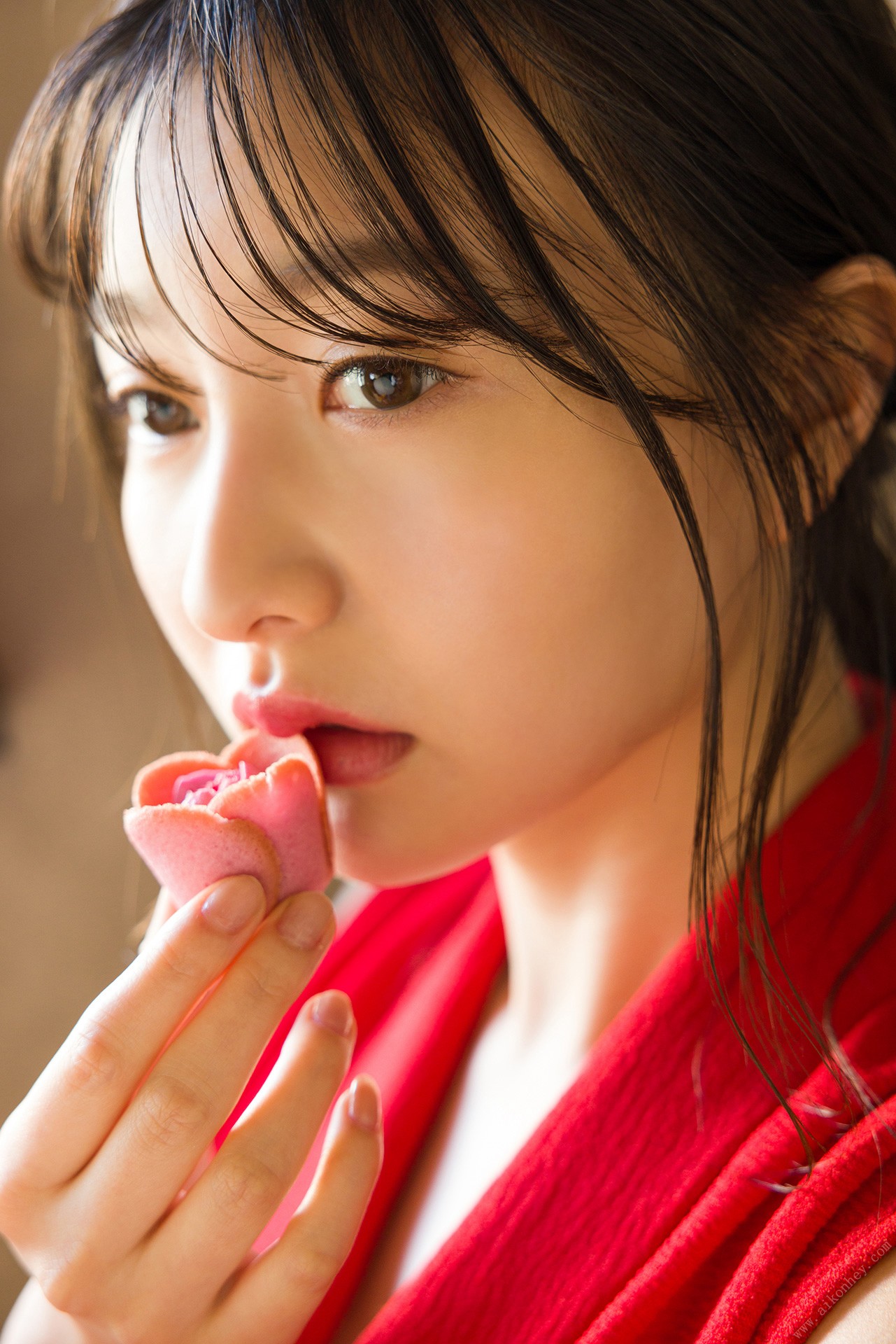 Moka Hashimoto 橋本萌花 Flashデジタル写真集 「24h 」 Set01 