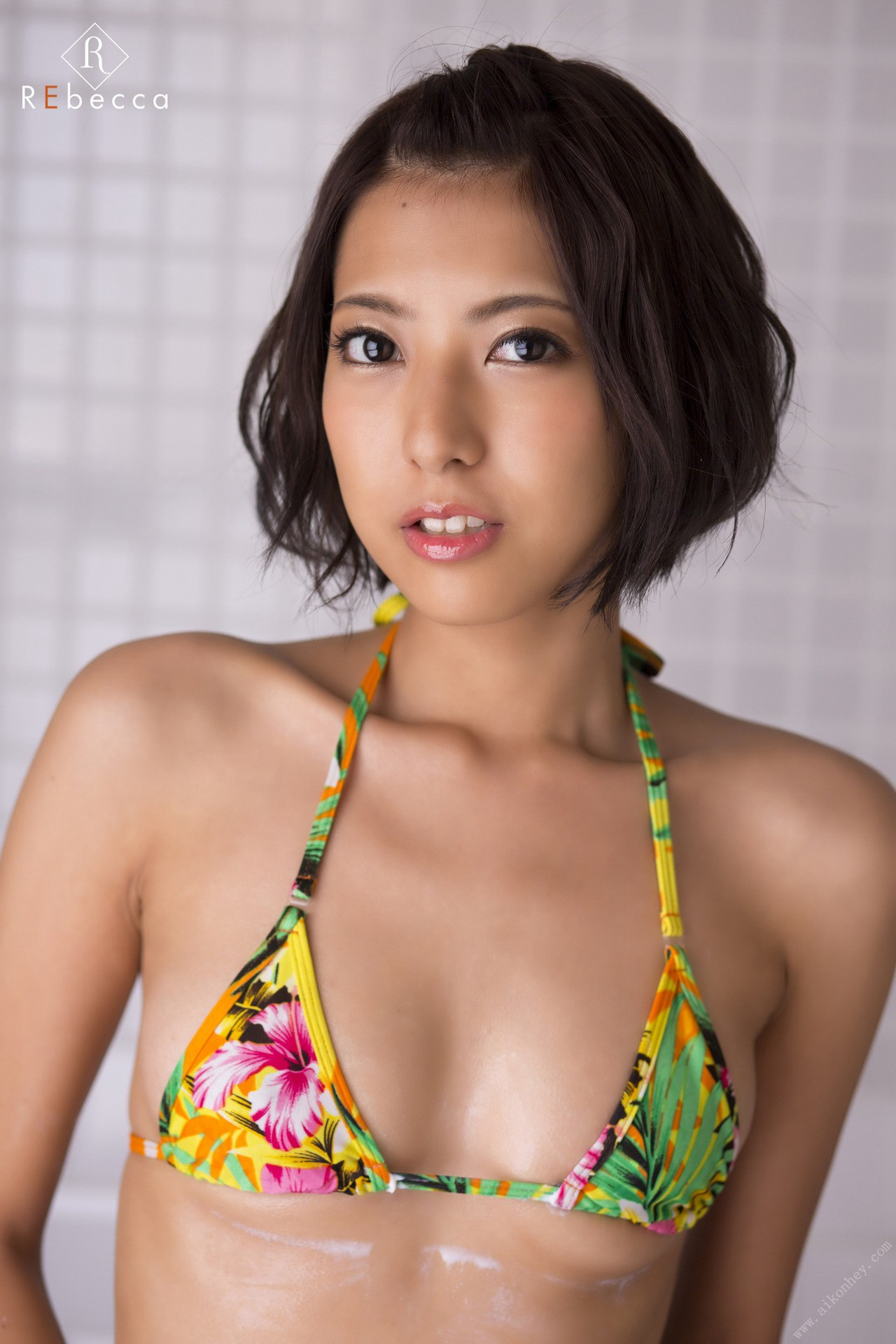 Ryo Harusaki Rebecca Set Share Erotic Asian
