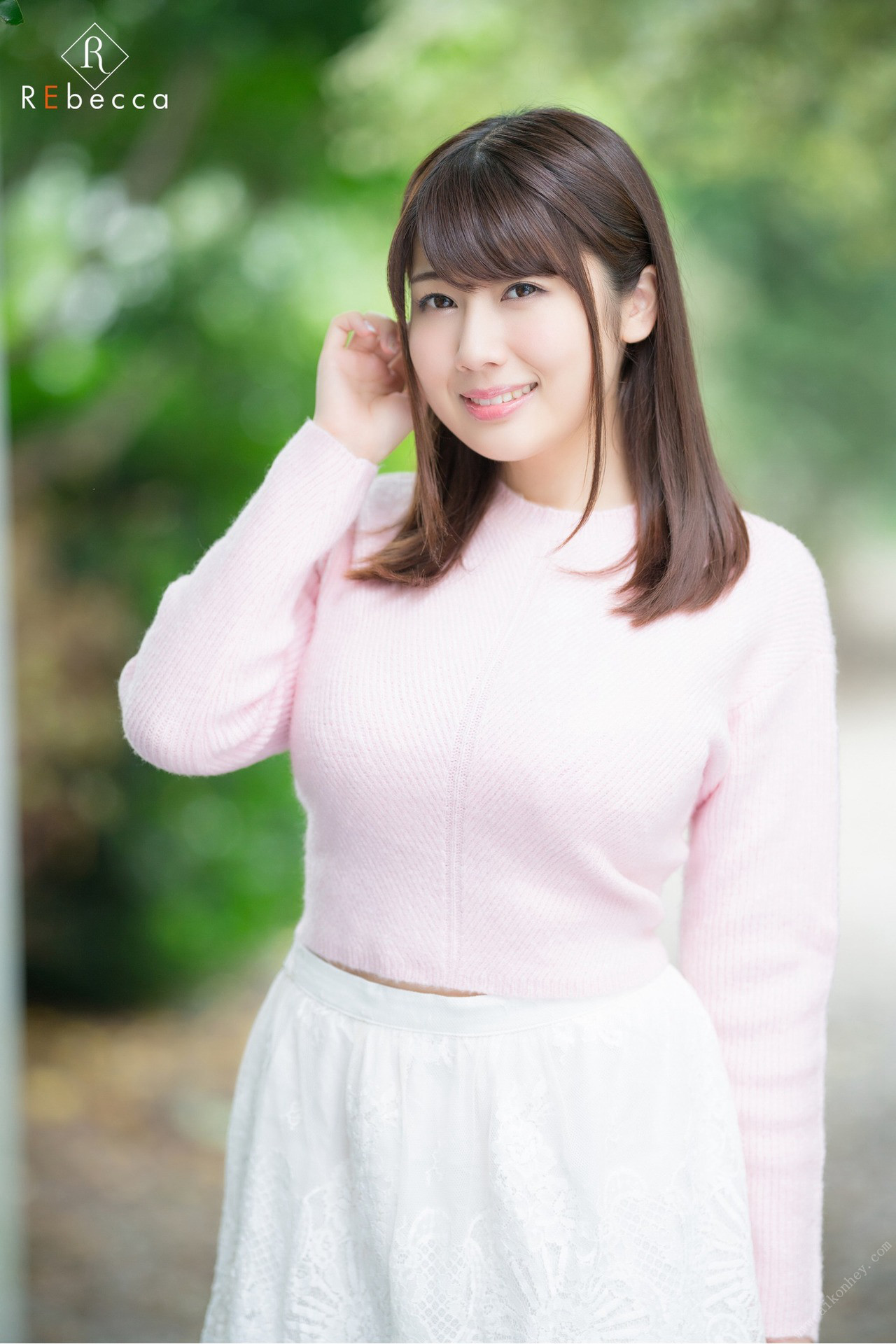Sakura Kirishima Rebecca Full Bloom Cherry Set Share Sexy Asian Girl Photos