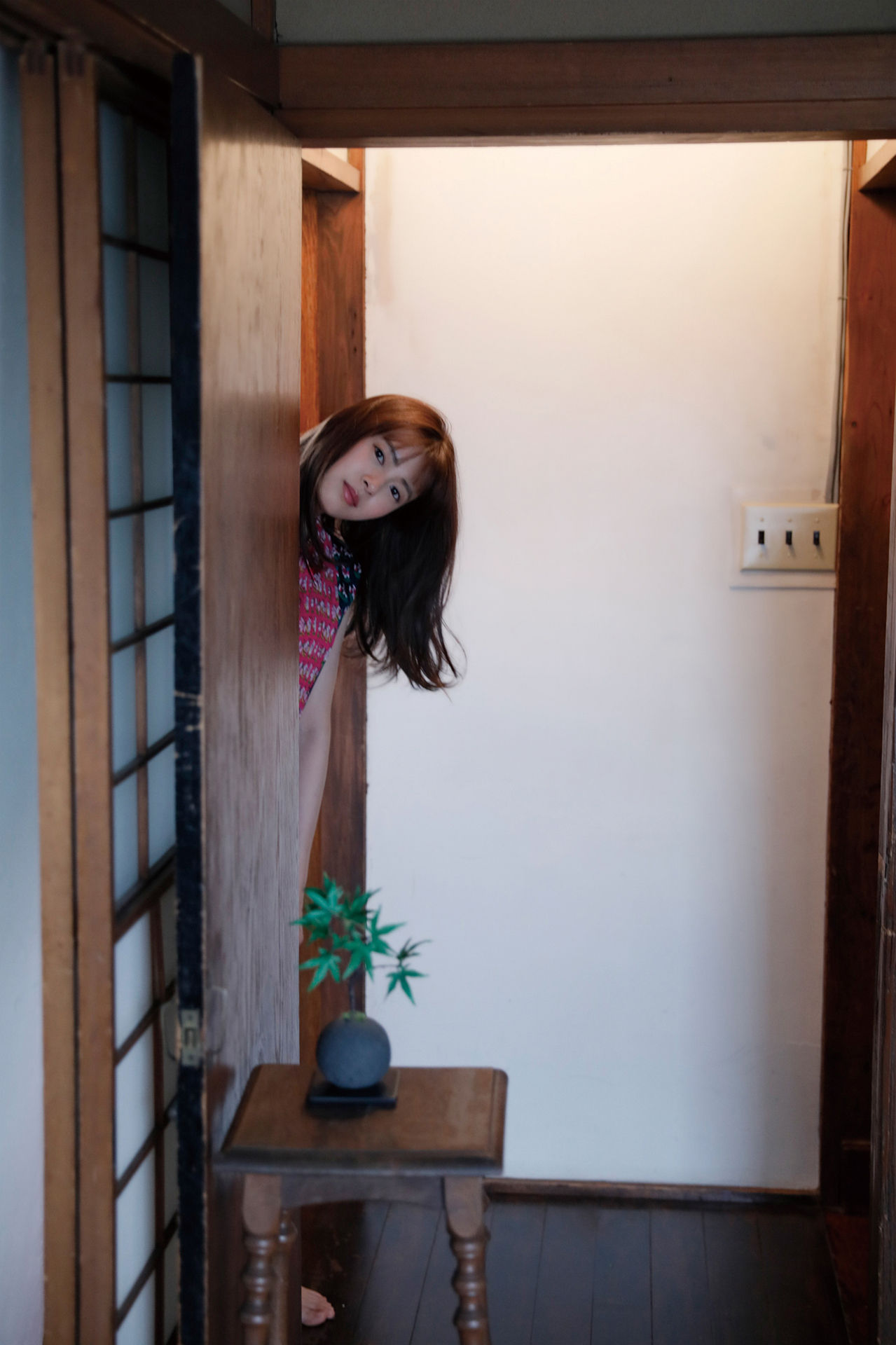 Yume Shinjo 新條由芽, FRIDAYデジタル写真集 キラめくヒロイン Set.01