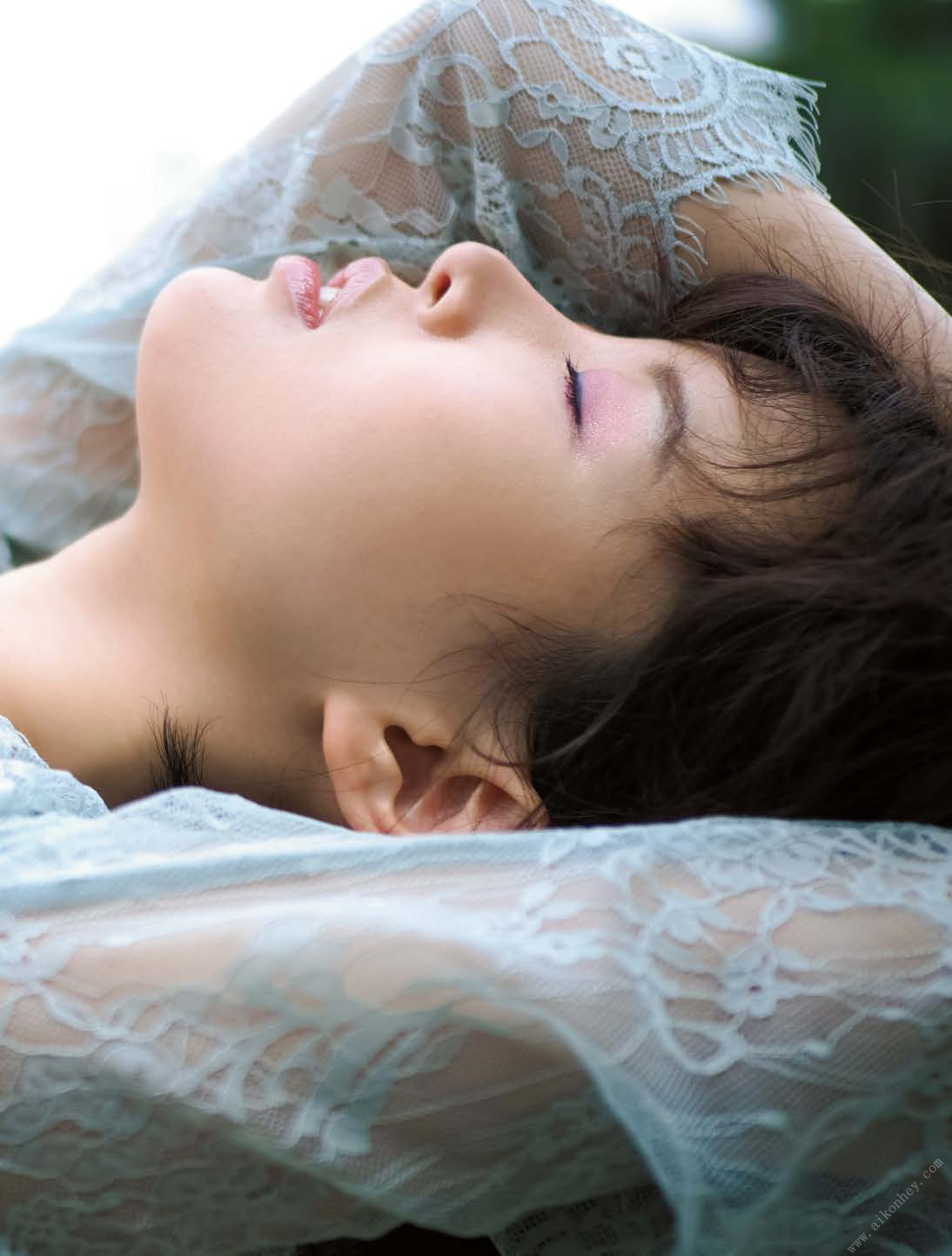 Aoi Tsukasa 葵つかさ, アサ芸SEXY女優写真集 「AS I AM -あるがままに」 Set.01