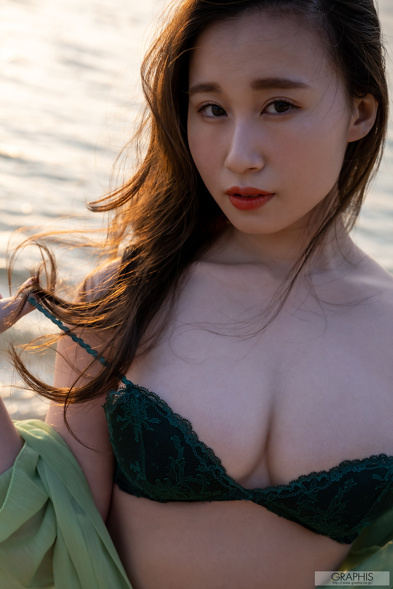 Cocona Asakura 朝倉ここな, [Graphis] Special Nude Gallery 「Juicy Girl」 Vol.06