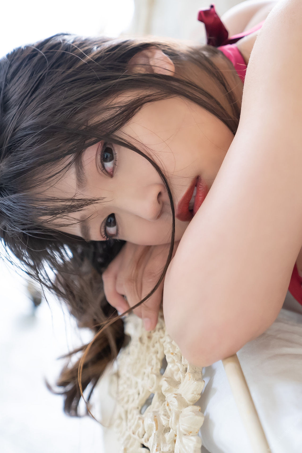 Aoi Fujino 藤乃あおい, 週刊ポストデジタル写真集 愛が止まらない Set.02
