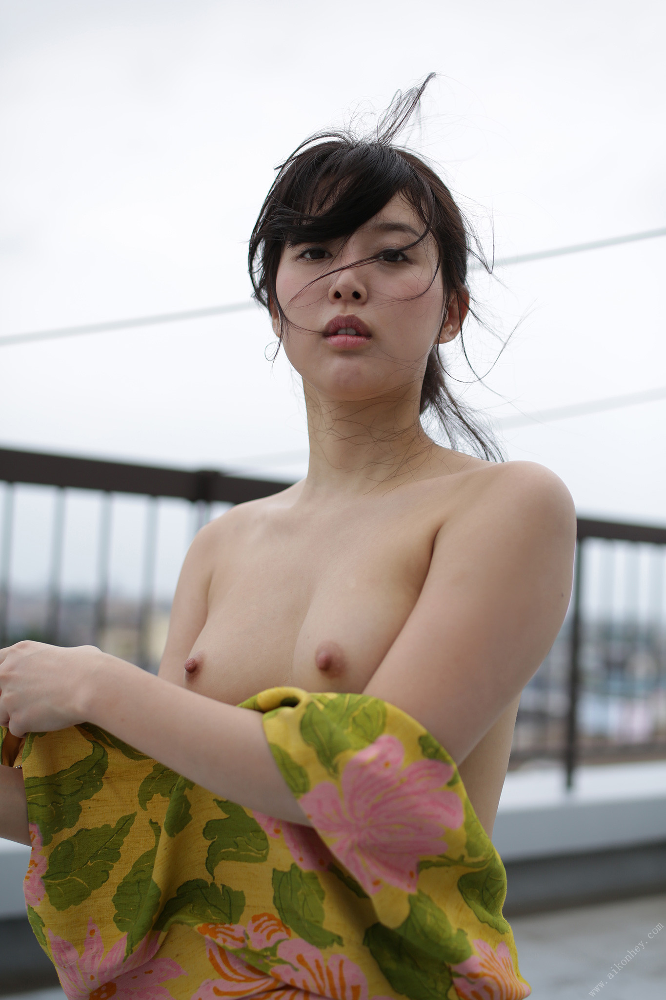 Aoi Tsukasa 葵つかさ, 週刊ポストデジタル写真集 「ノスタルジック・メモリーズ」 Set.02