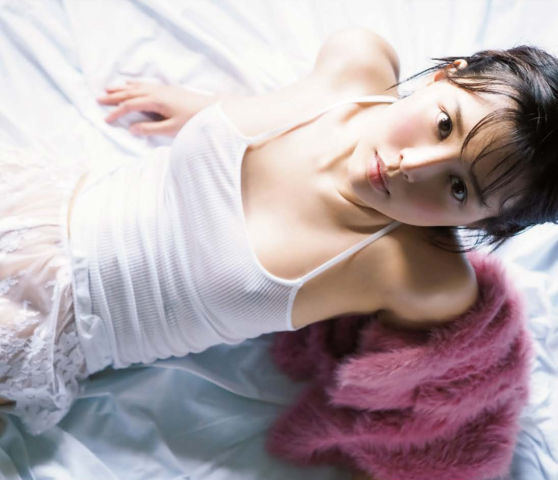 Aoi Tsukasa 葵つかさ, アサ芸SEXY女優写真集 「AS I AM -あるがままに」 Set.02