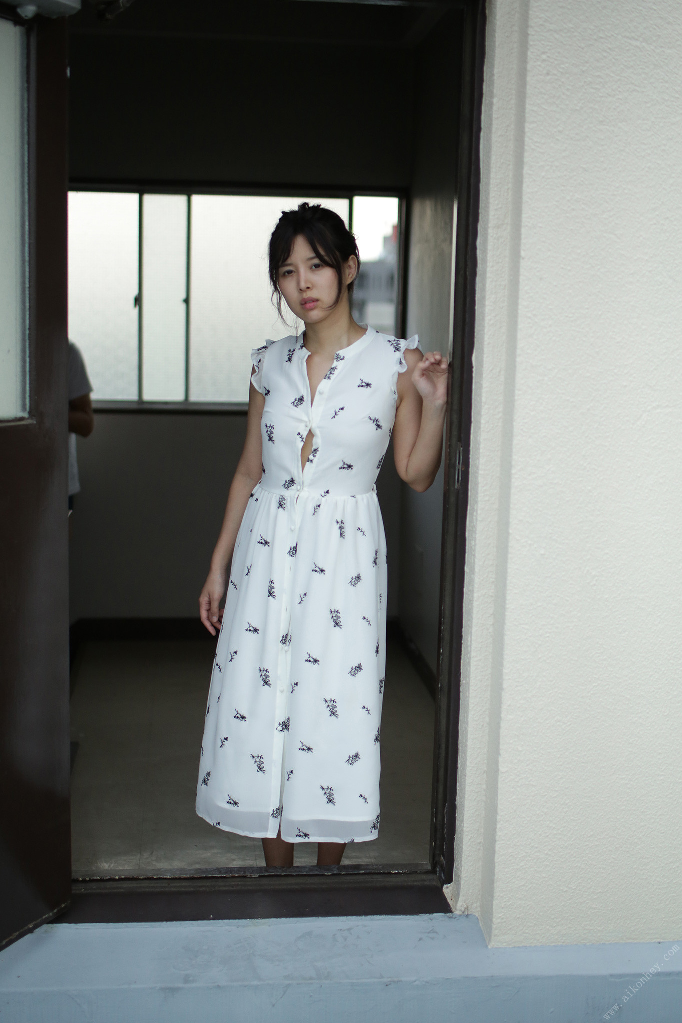 Aoi Tsukasa 葵つかさ, 週刊ポストデジタル写真集 「ノスタルジック・メモリーズ」 Set.02
