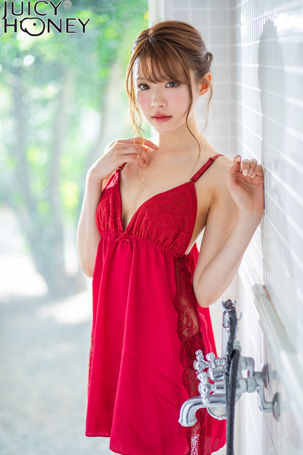 Minami Aizawa X City Juicy Honey Jh Set Share Erotic Asian Girl