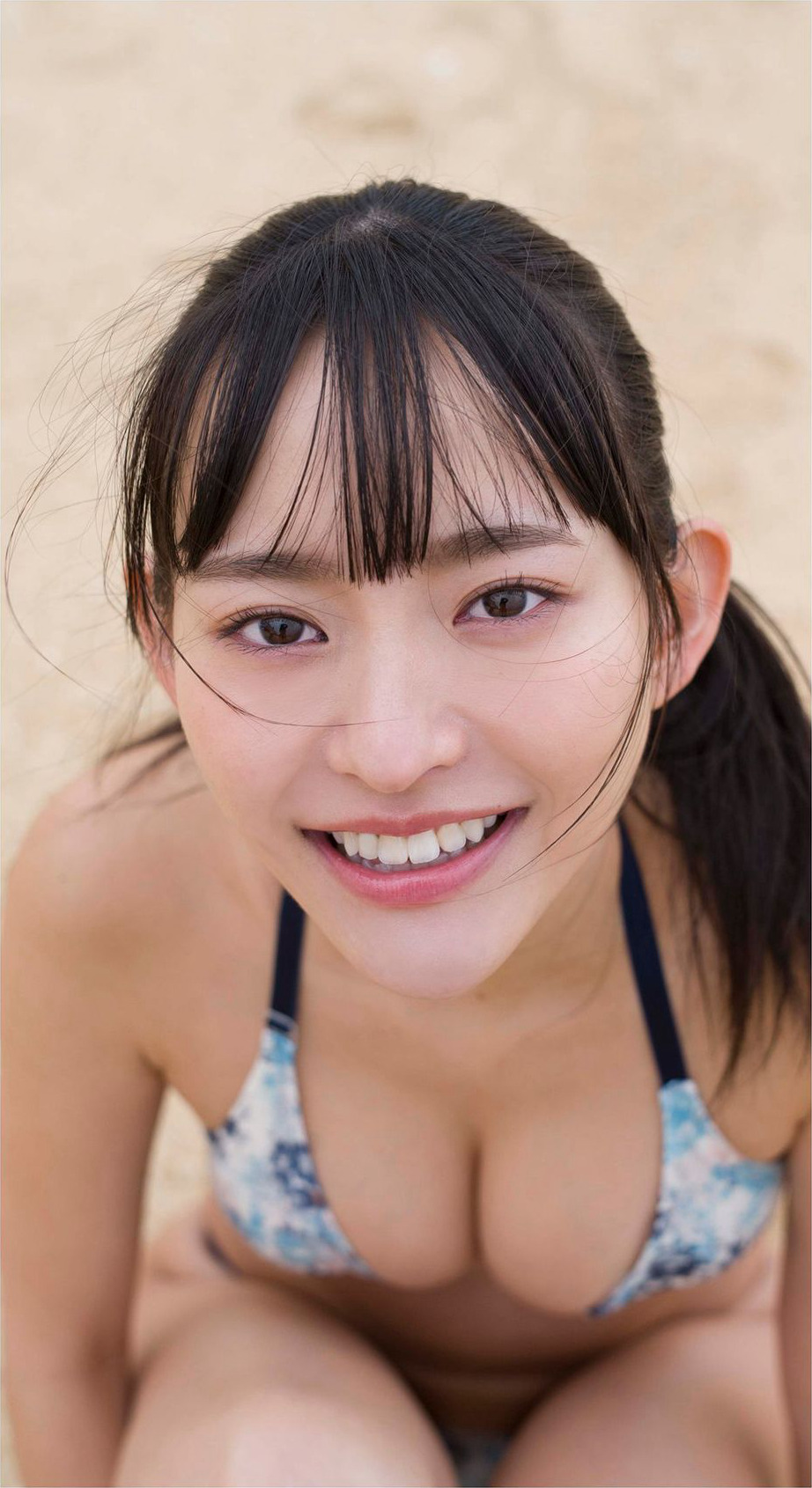 Kanami Takasaki 高崎かなみ, 週プレ Photo Book 「野に咲く美少女」 Set.02