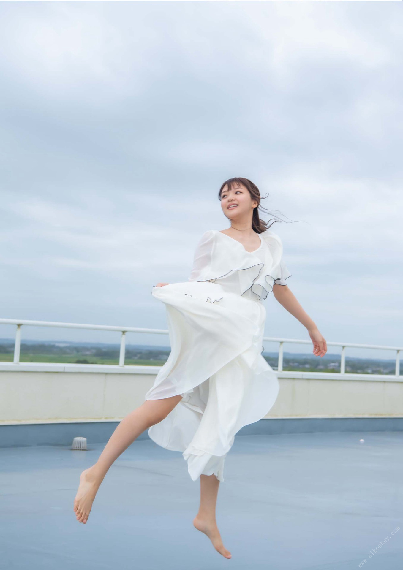 Rin Natsuki 夏木りん, デジタル写真集 「Endless Summer」 Set.03