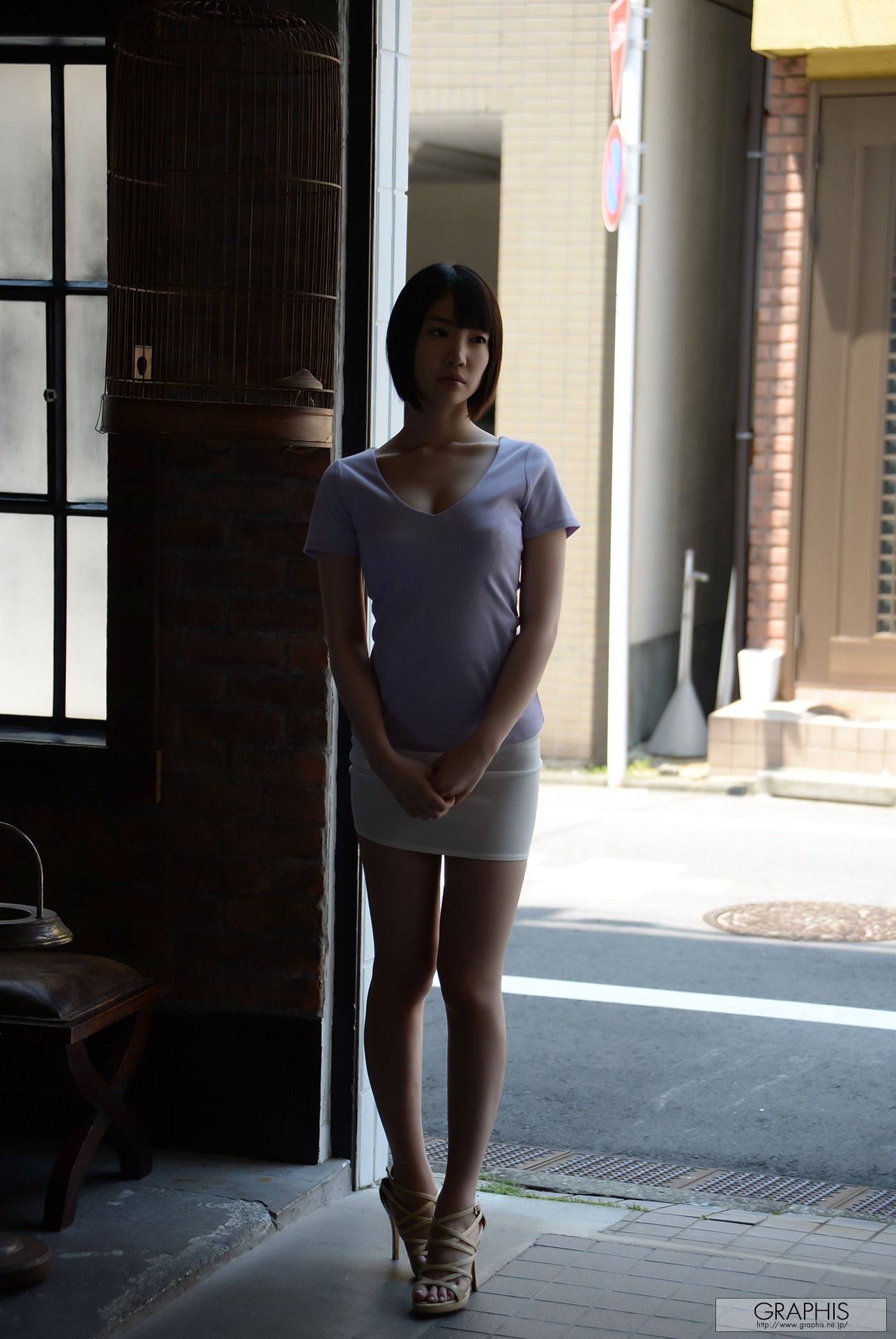 Koharu Suzuki Graphis Limited Edition Share Erotic Asian Girl Picture Livestream