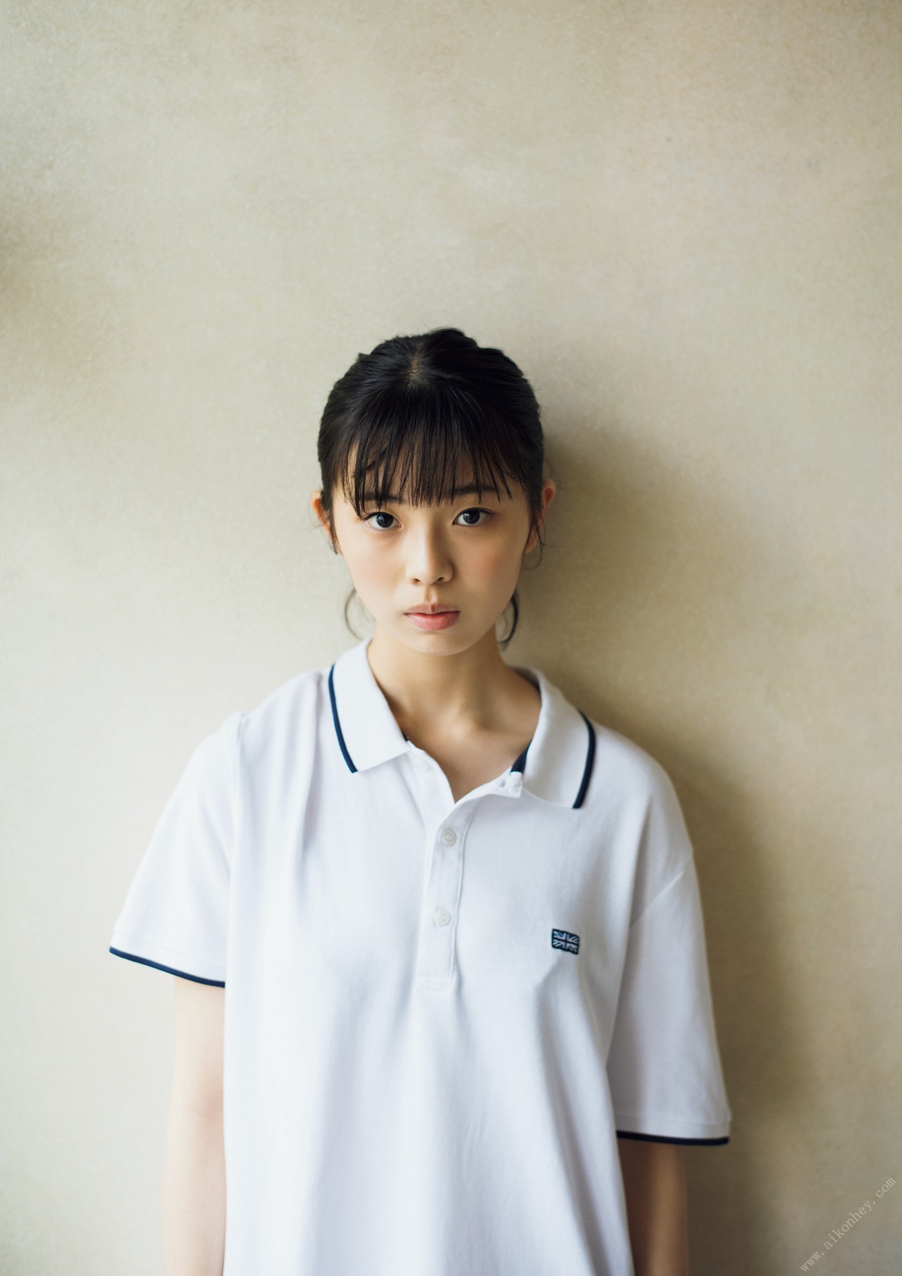 Hina Kikuchi 菊地姫奈, １ｓｔ写真集 はばたき Set.02