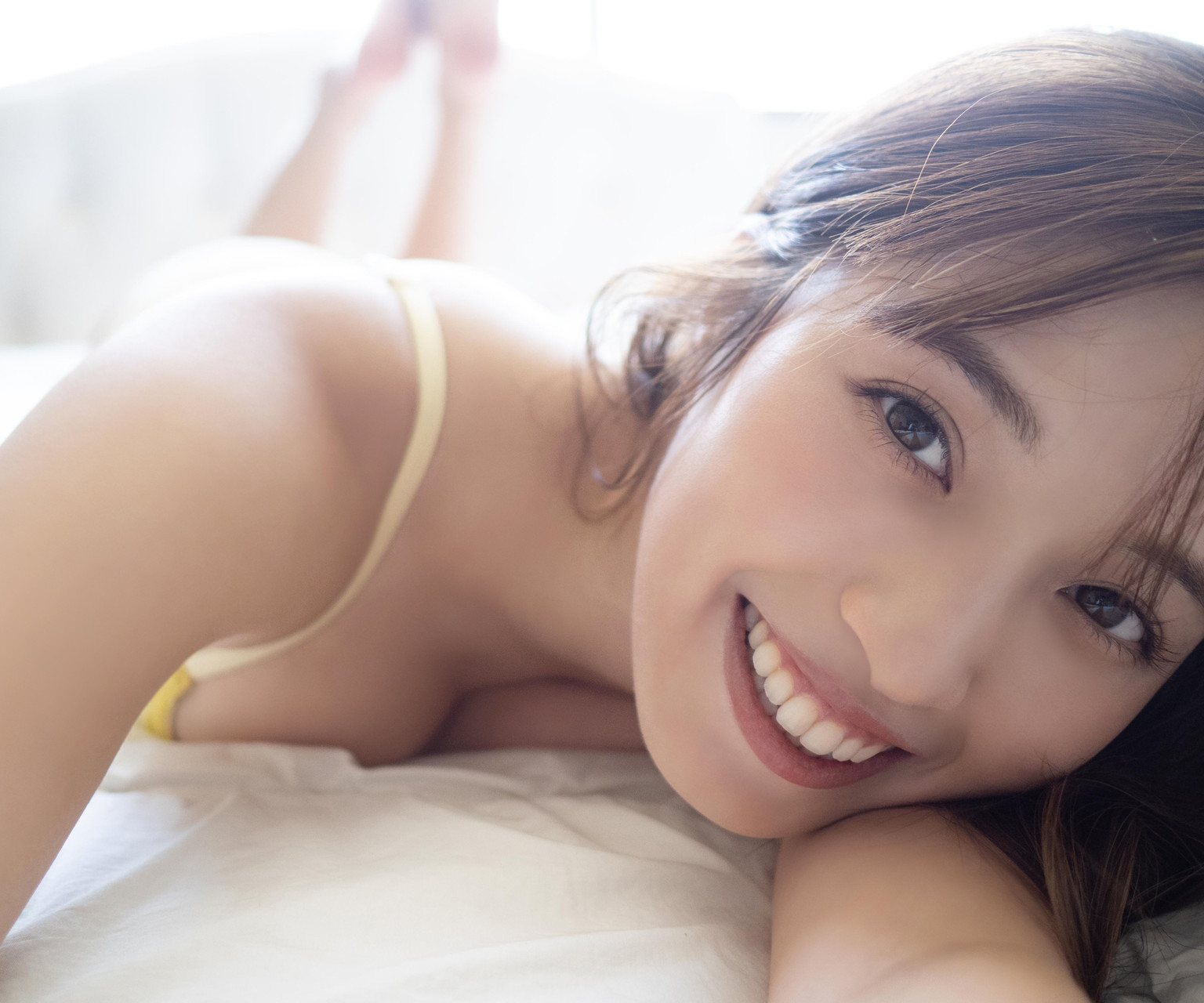 Miyu Murashima 村島未悠, 週プレ Photo Book 「Perfect Beautiful Body」 Set.03